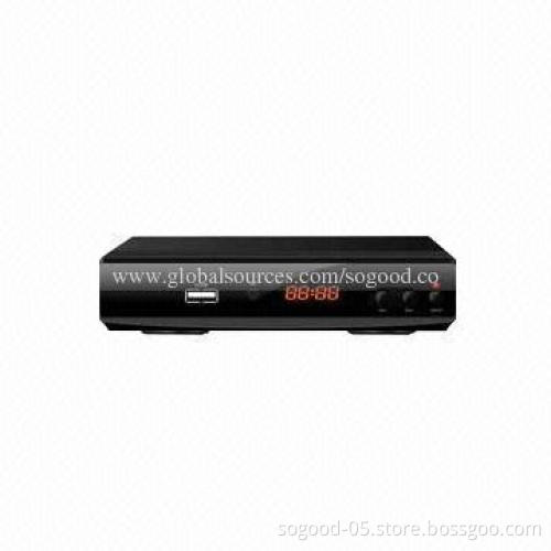 DVB-T2 High Definition DVB-T Receiver